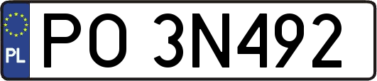 PO3N492