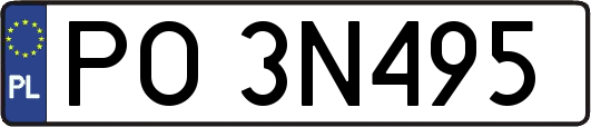 PO3N495