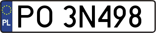 PO3N498