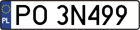 PO3N499