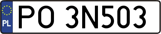 PO3N503