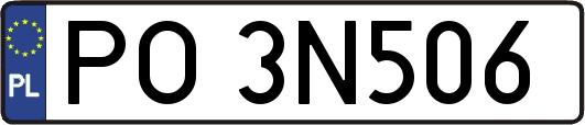PO3N506
