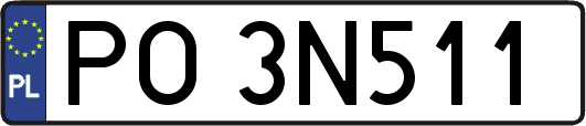 PO3N511