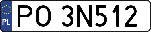 PO3N512