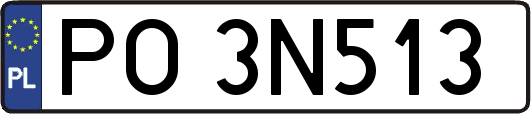 PO3N513