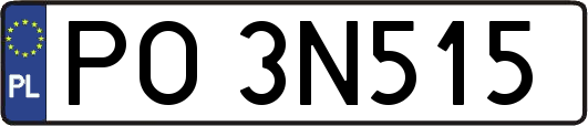 PO3N515