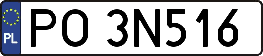 PO3N516