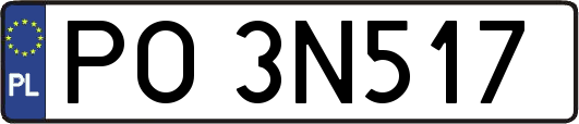 PO3N517