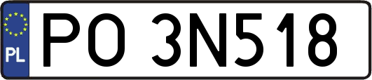 PO3N518