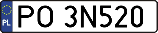 PO3N520
