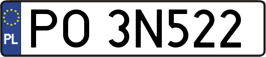 PO3N522