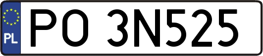 PO3N525