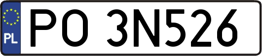 PO3N526