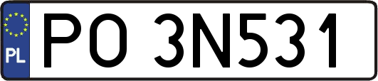 PO3N531