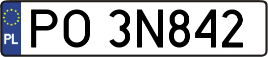 PO3N842
