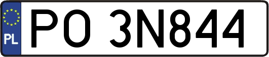 PO3N844