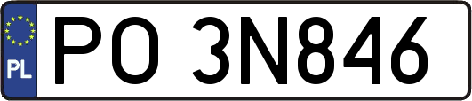 PO3N846