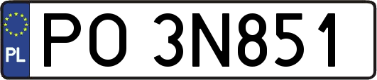 PO3N851