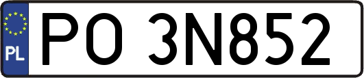 PO3N852