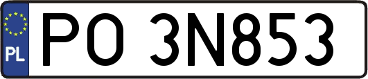 PO3N853