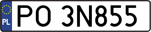 PO3N855
