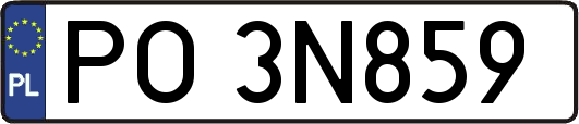 PO3N859