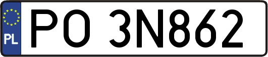 PO3N862