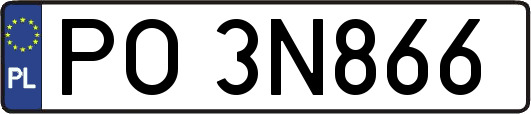 PO3N866