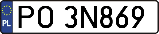 PO3N869