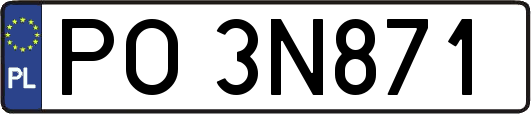 PO3N871