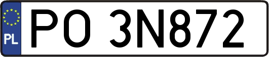 PO3N872
