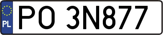 PO3N877