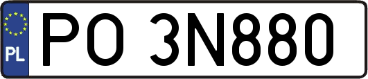PO3N880