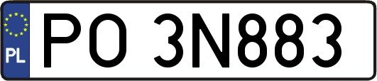 PO3N883