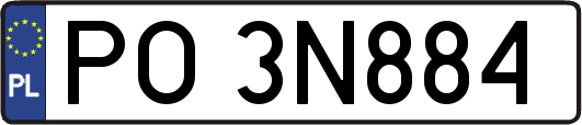 PO3N884