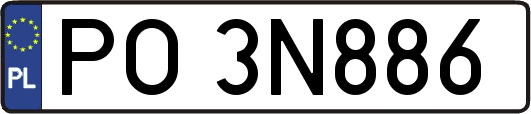 PO3N886