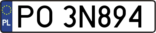 PO3N894