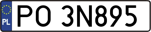 PO3N895