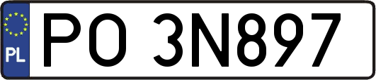 PO3N897