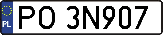 PO3N907