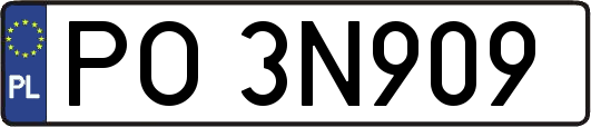 PO3N909