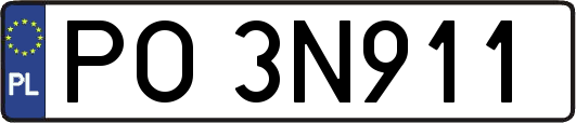 PO3N911