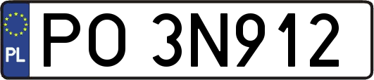 PO3N912
