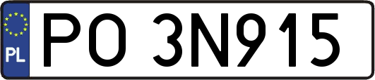 PO3N915