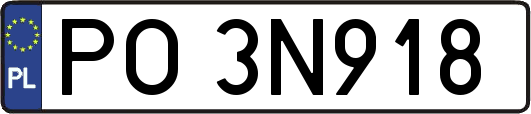 PO3N918
