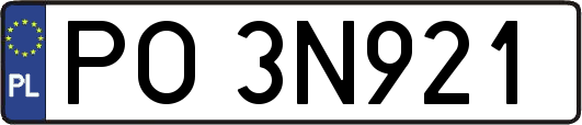 PO3N921