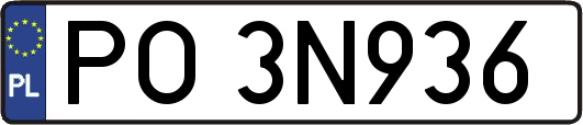PO3N936
