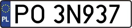 PO3N937