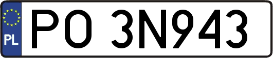 PO3N943