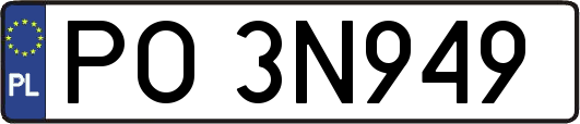 PO3N949